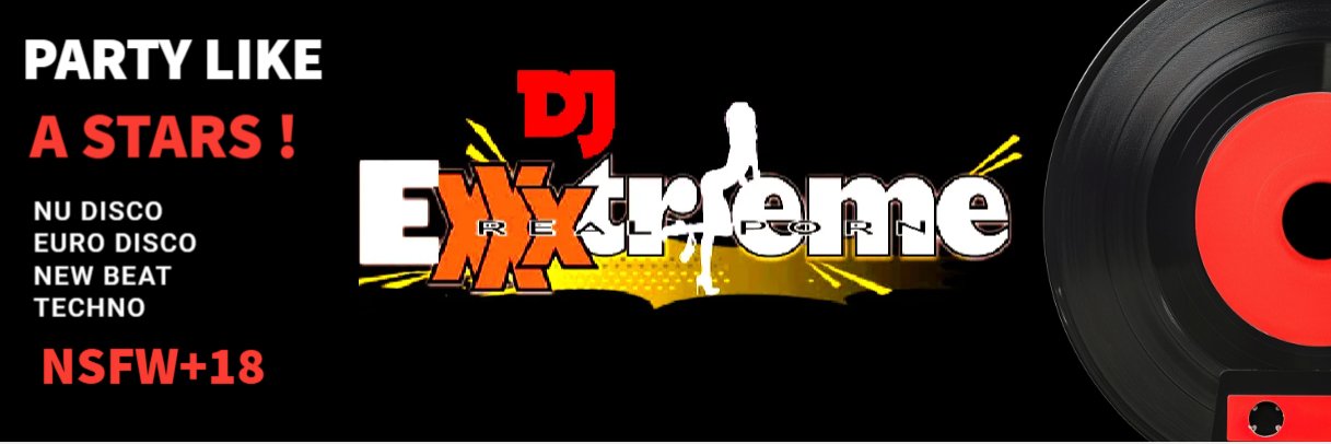 DJExxxtreme's profile banner image