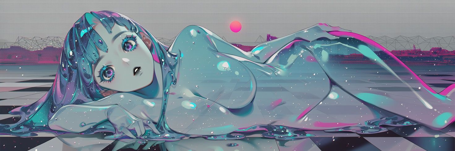 とほがえる (Tohofrog) banner