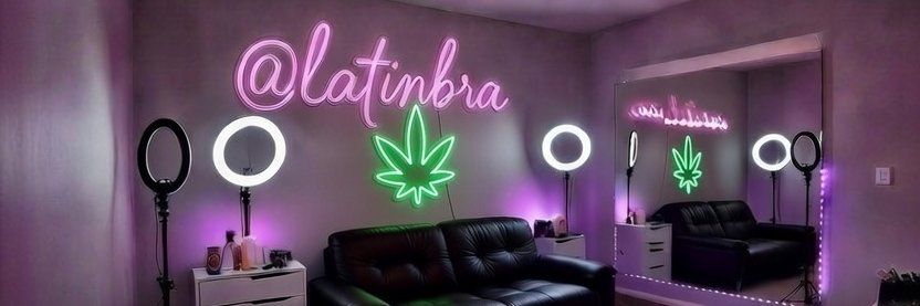 latinbra's profile banner image