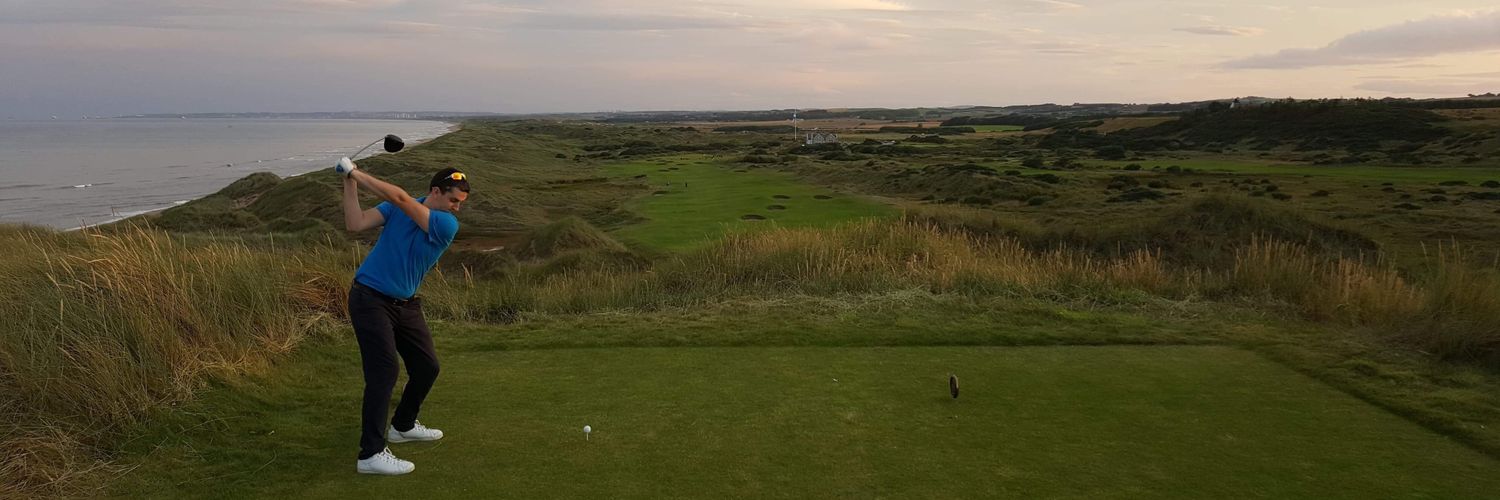 Bobby Matheson banner