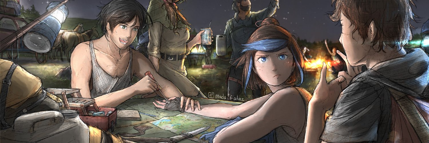 Fadaz (Comms Queue: 1)'s banner