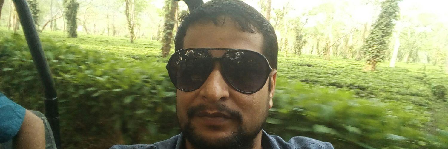hsiKunal's profile banner image