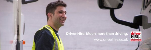 DriverHire Profile Banner