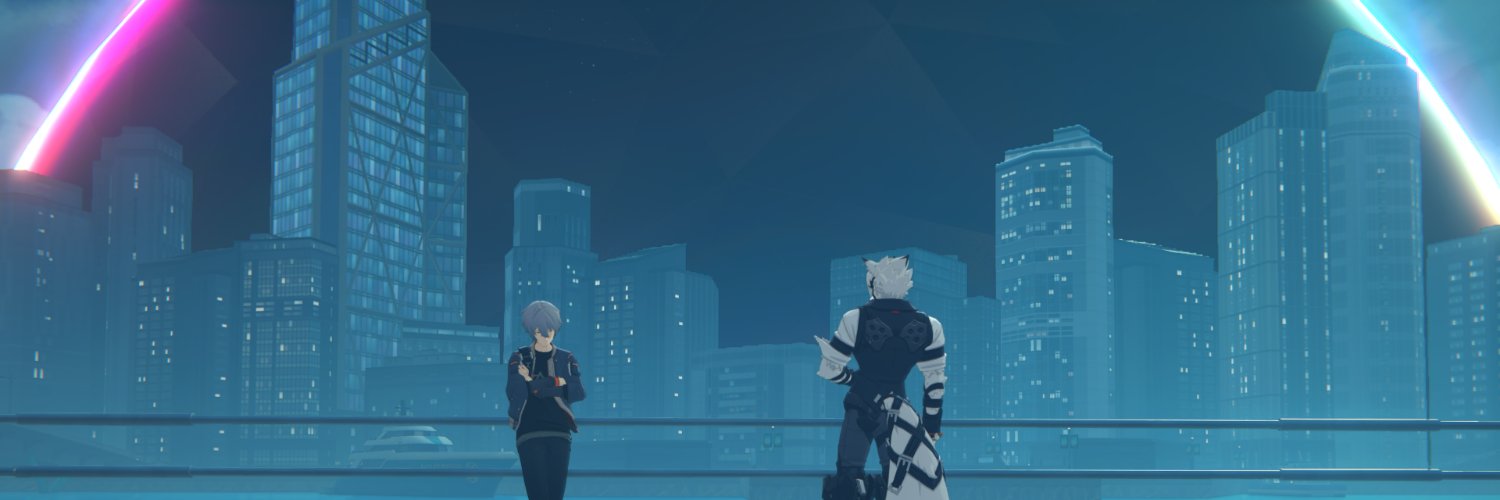 Enix 🐺💥 banner