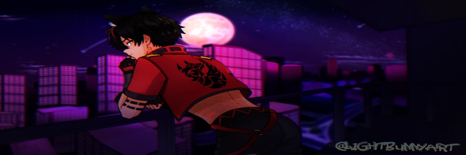 AlphaEnix's profile banner image