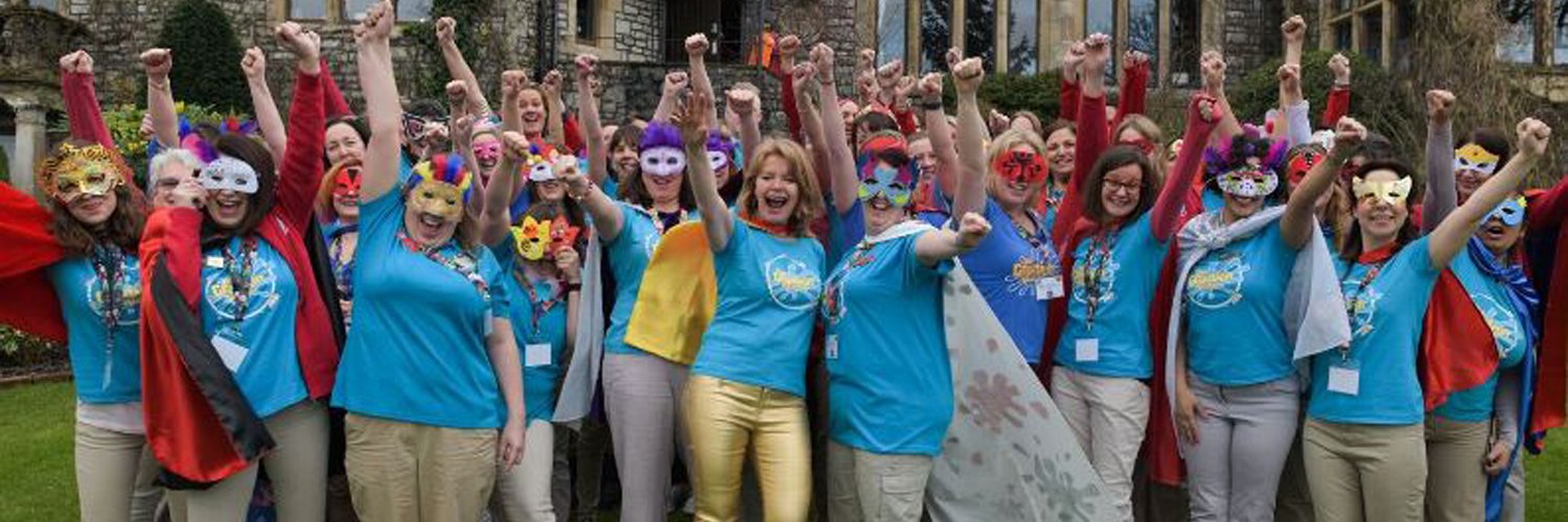 The Creation Station banner