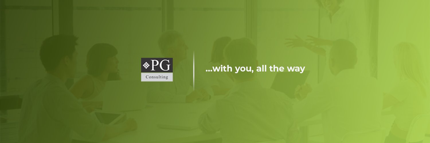 PG Consulting  Profile Banner