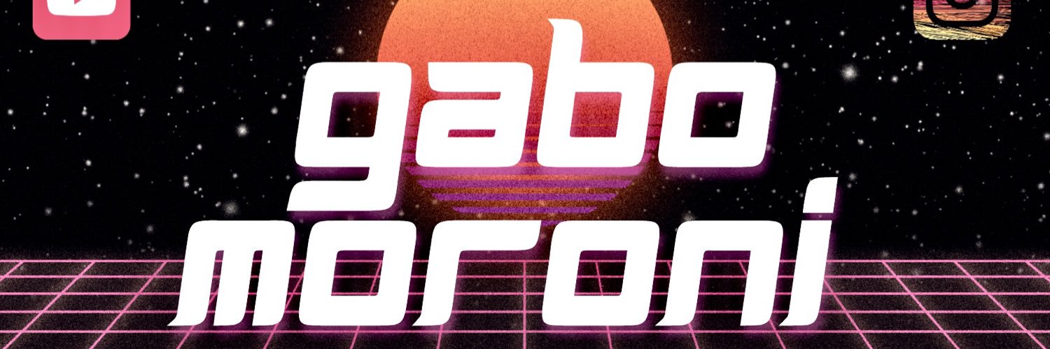 GaboMoroni's profile banner image