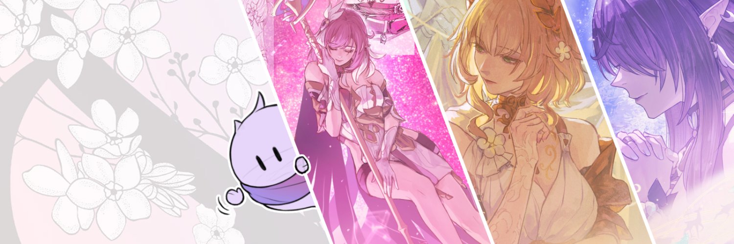 Eulyin Huan 🌳Comipara6 🪐Comifuro22 🍒DoKomi banner