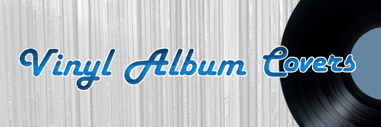 Vinyl Album Covers banner