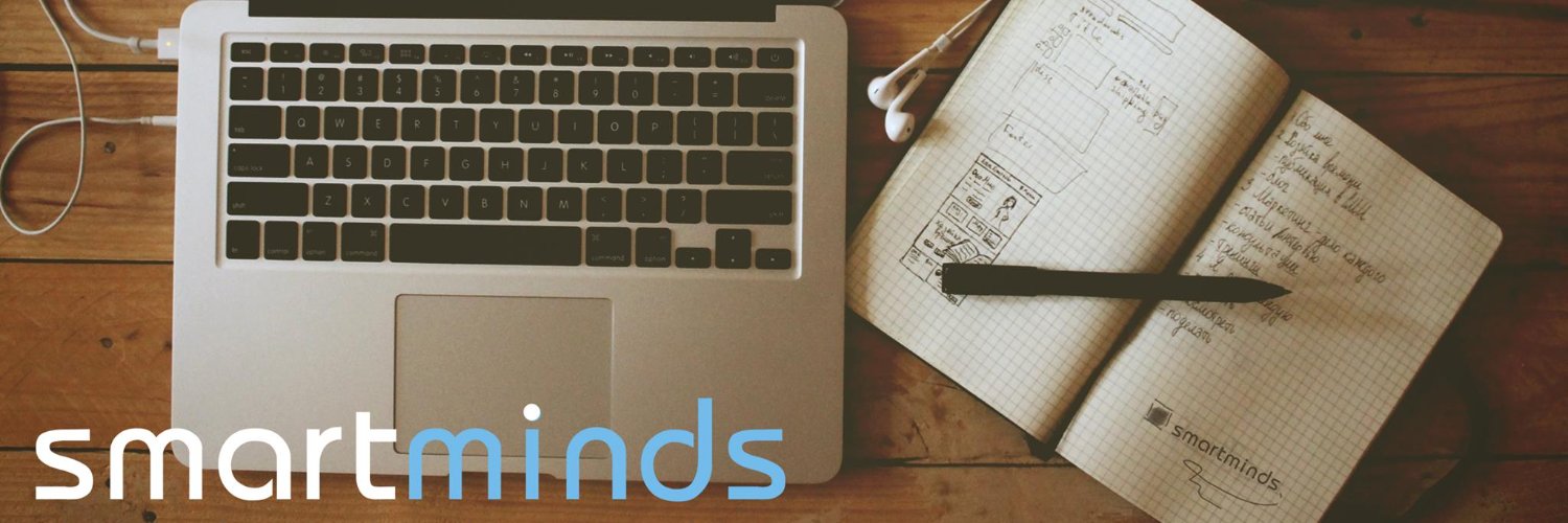 Smart Minds World banner