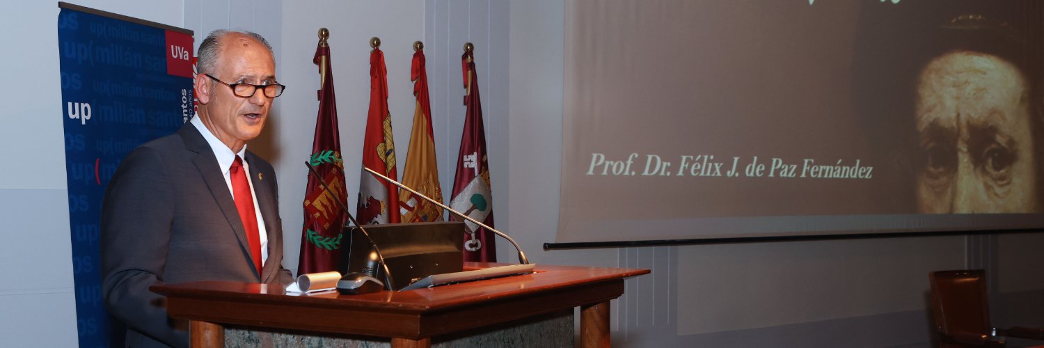 Félix J. de Paz Fernández banner