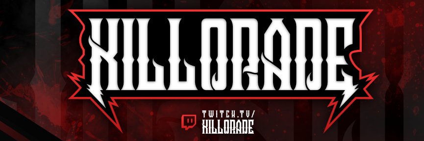 killorade's profile banner image