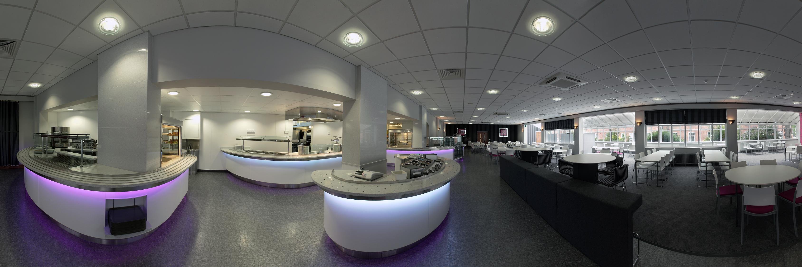 UoCCatering's profile banner image