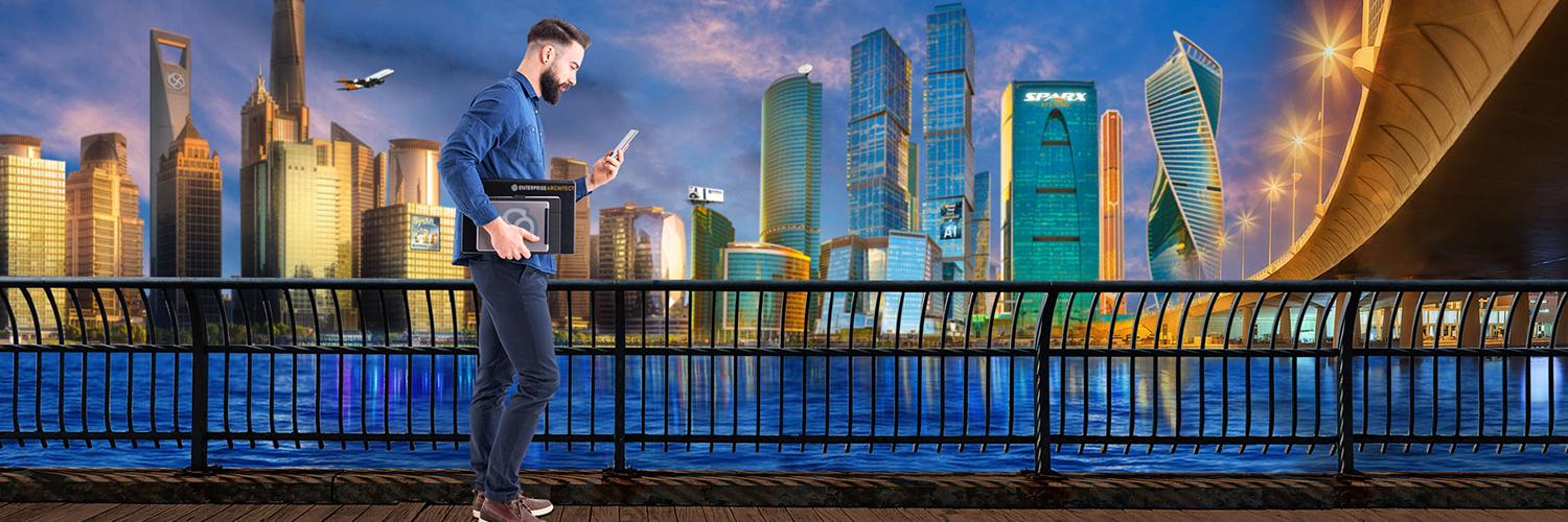 Sparx Systems banner