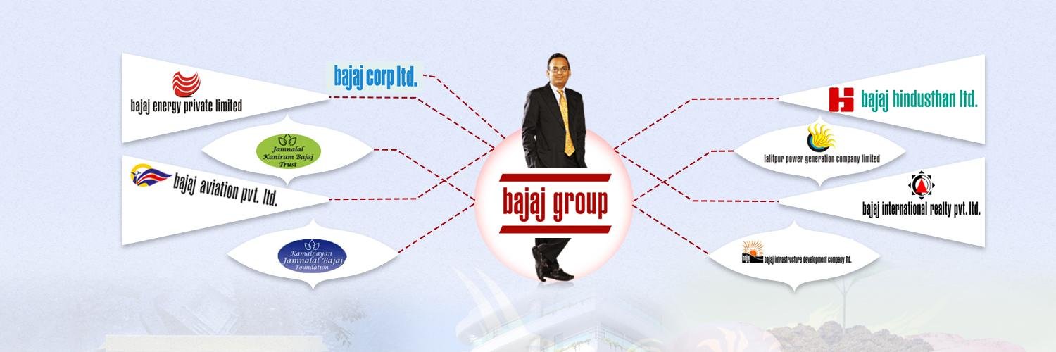 bajaj_group's profile banner image