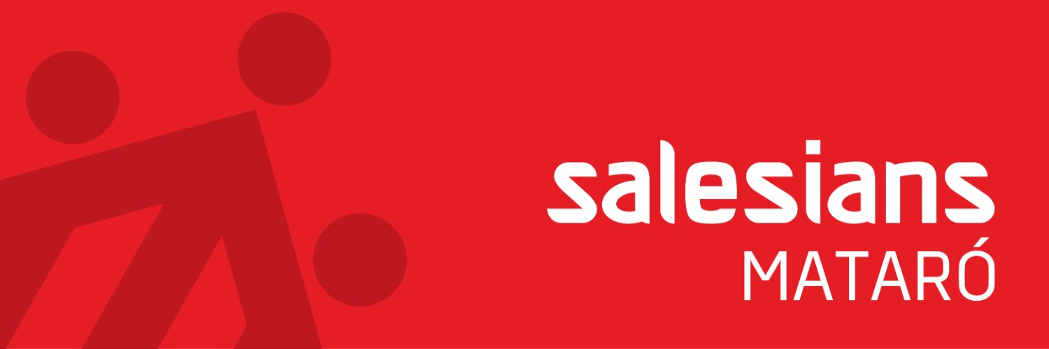 Salesians Mataró banner
