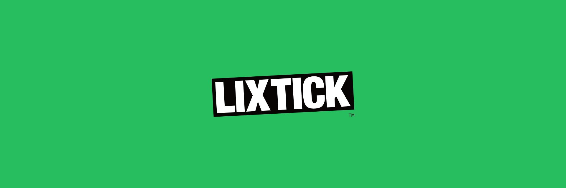 lixtick's profile banner image