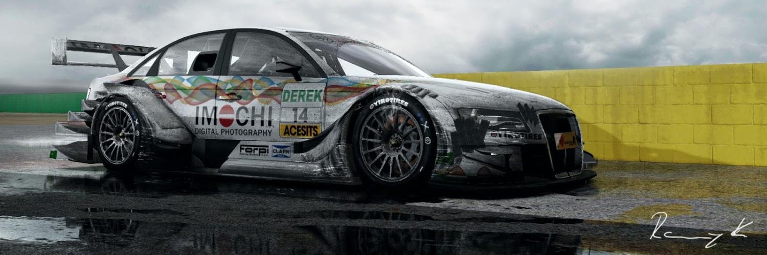 TatoTheRacer's profile banner image