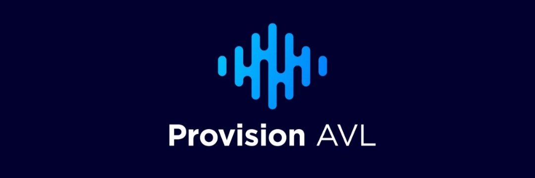 Provision AVL banner