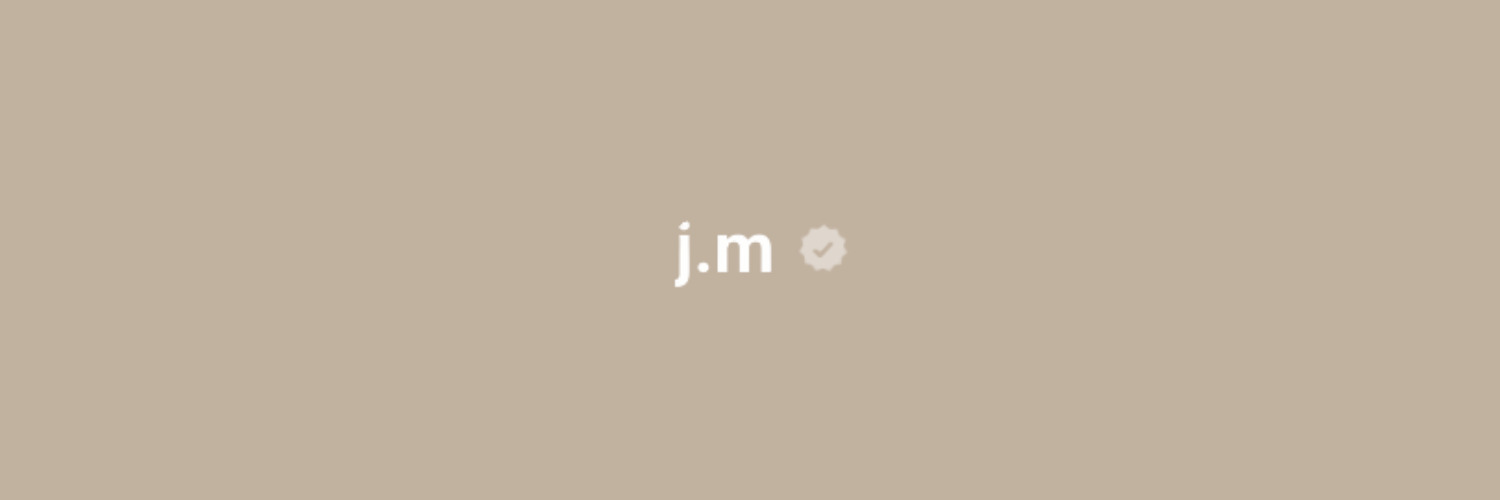 thearjimin's profile banner image