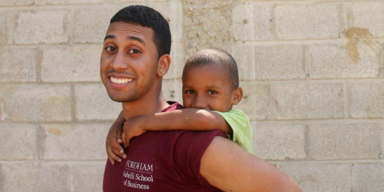 Michael Sansarran banner