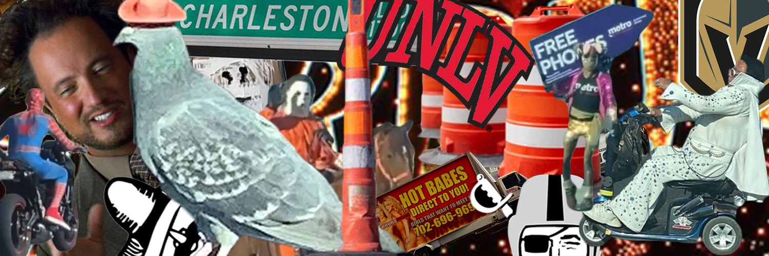 Las Vegas Issues's banner
