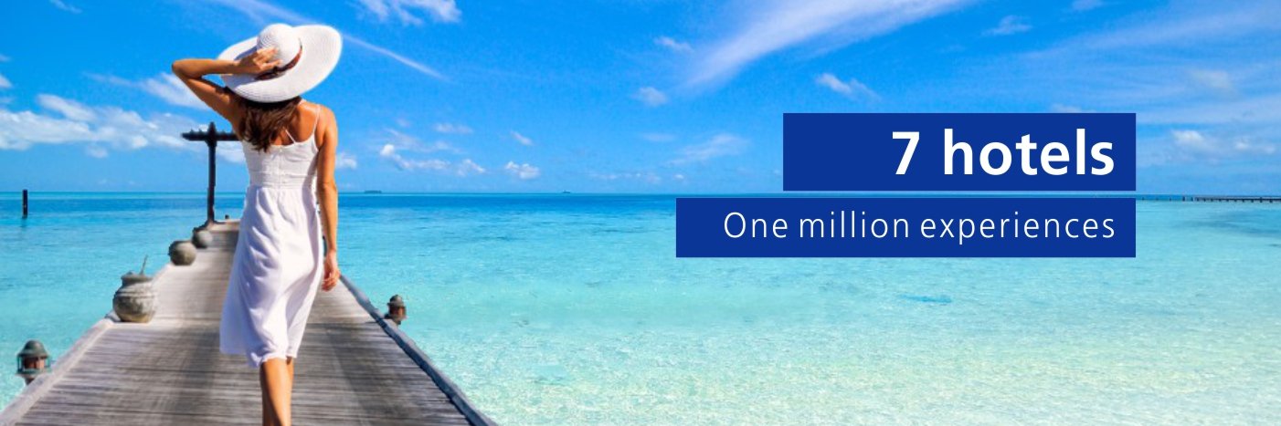 VIKHotelsGroup's profile banner image