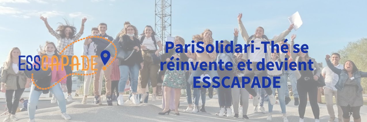 ESSCAPADE banner