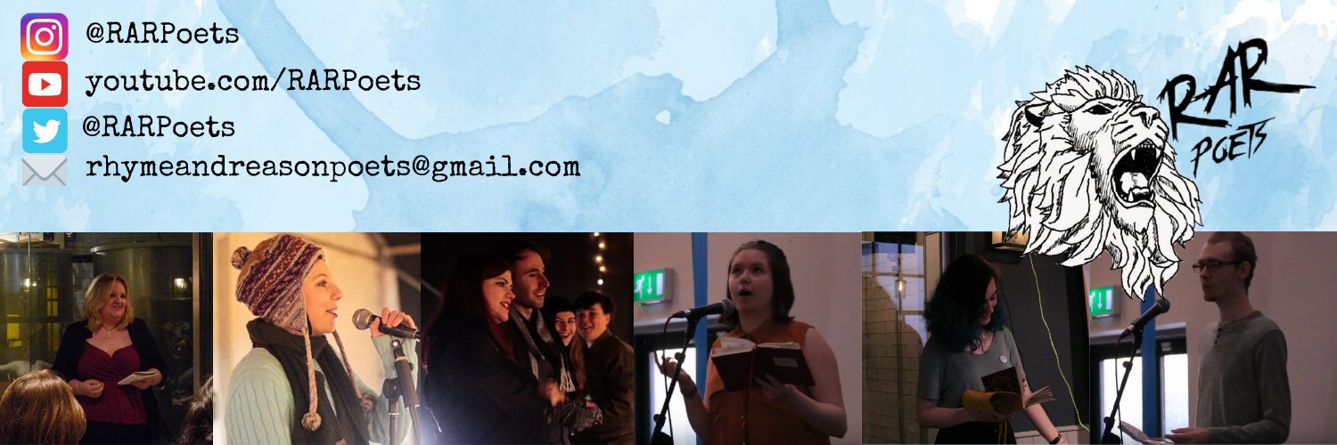 RARpoets's profile banner image