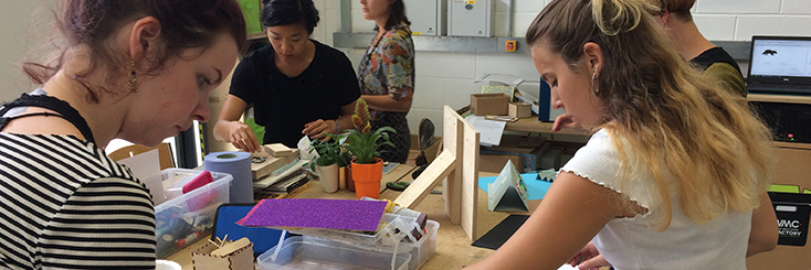 KWMC: The Factory banner