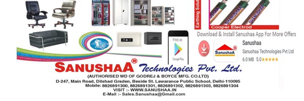 sanushaatech Profile Banner