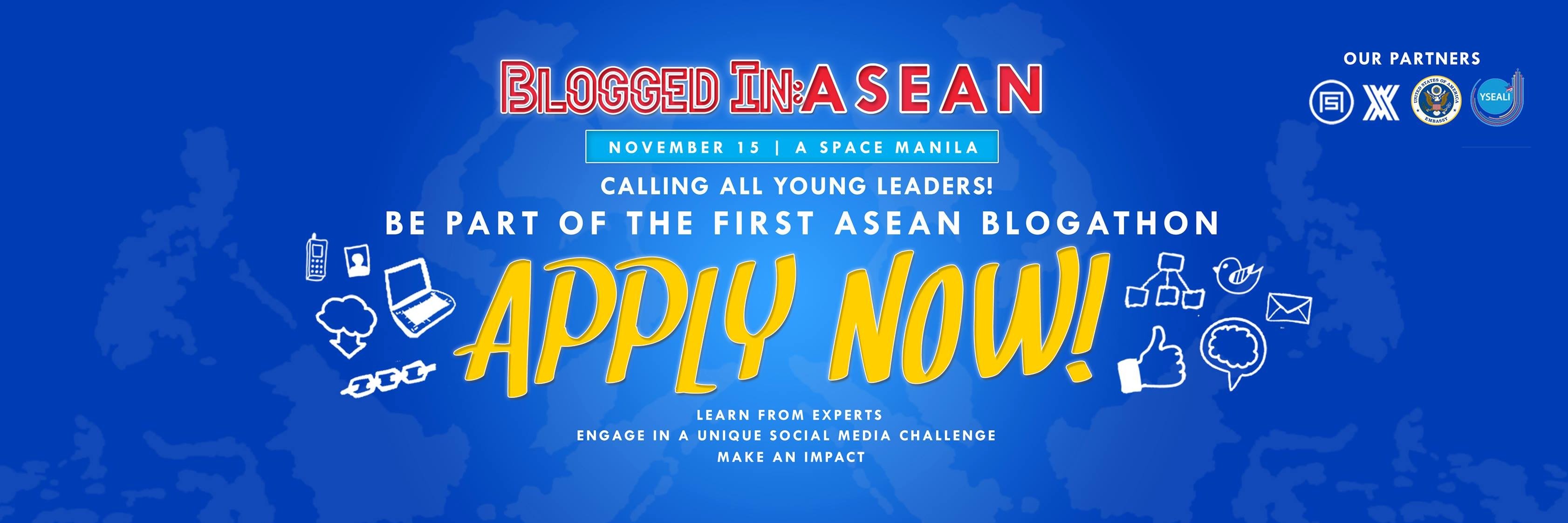 BloggedInASEAN's profile banner image