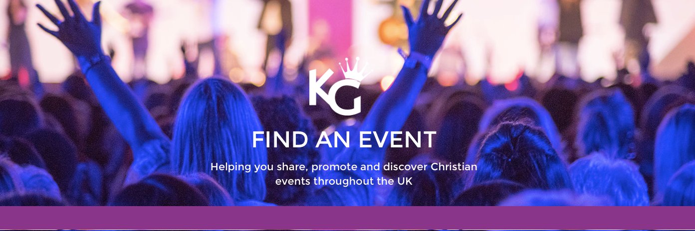 Kingdom Guide banner