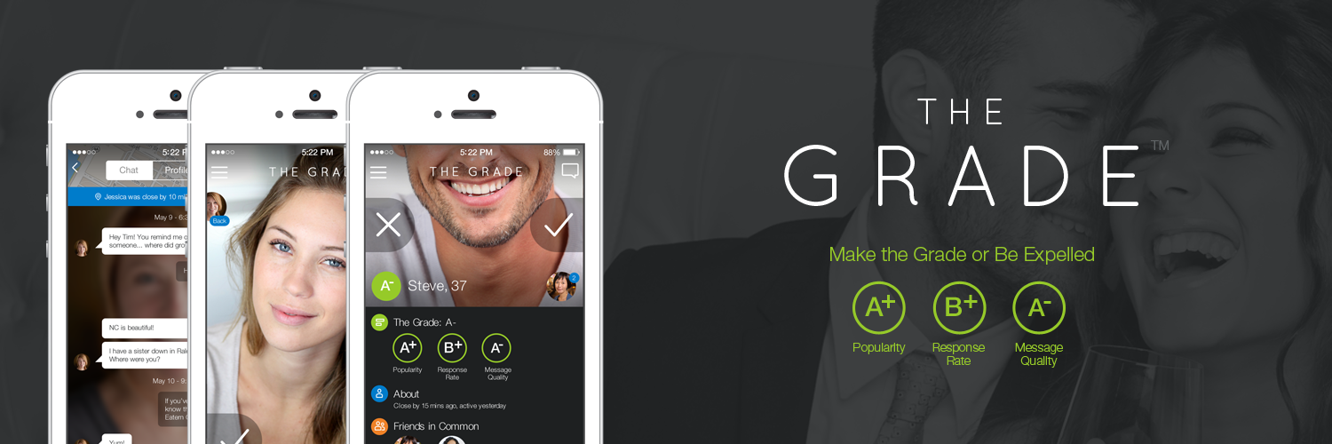 TheGradeApp's profile banner image