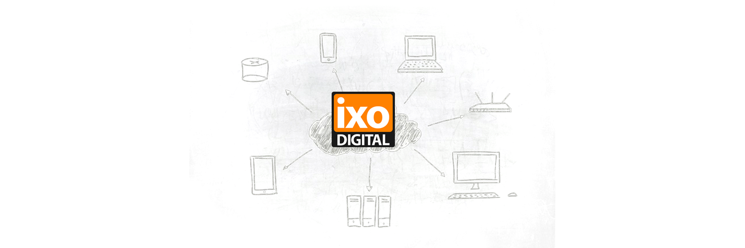 ixoDigital's profile banner image