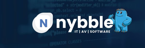 NybbleLtd Profile Banner