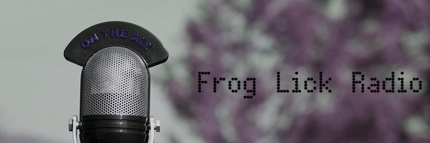 Frog Lick Radio banner