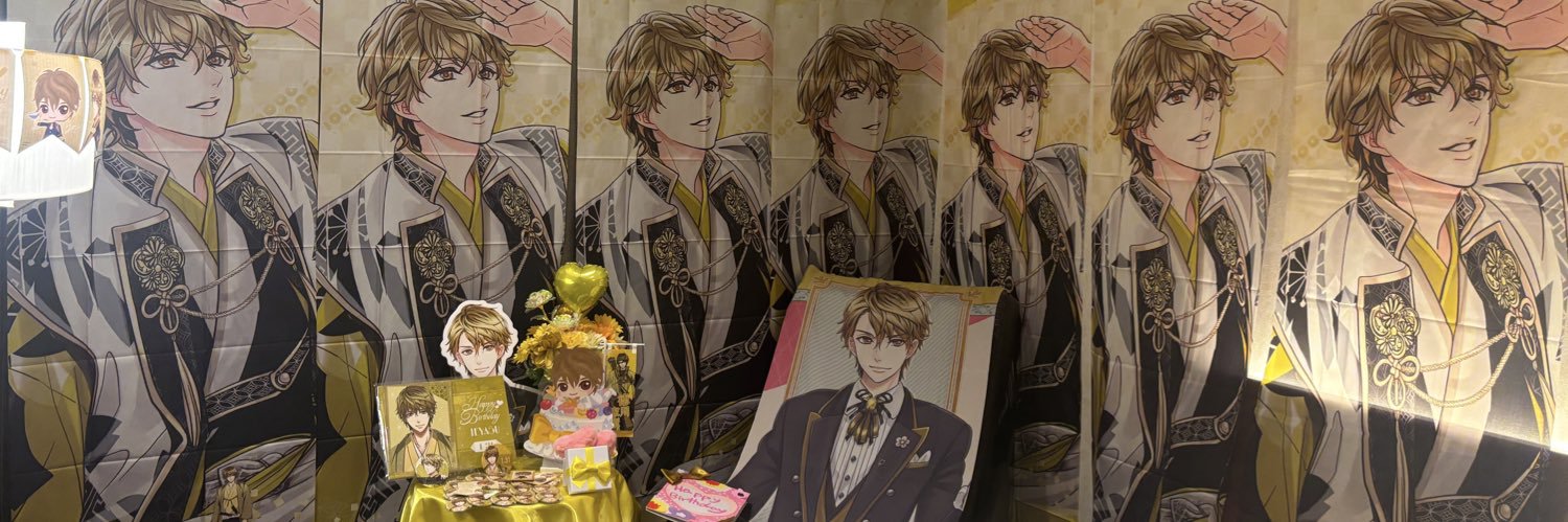 jeraru💛🍓家康さまは我が夫🏹💛 banner