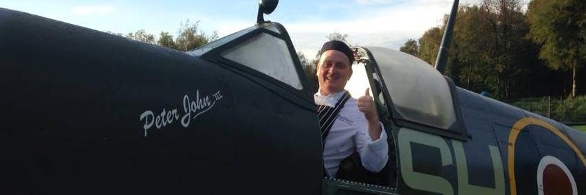 James Maynard banner