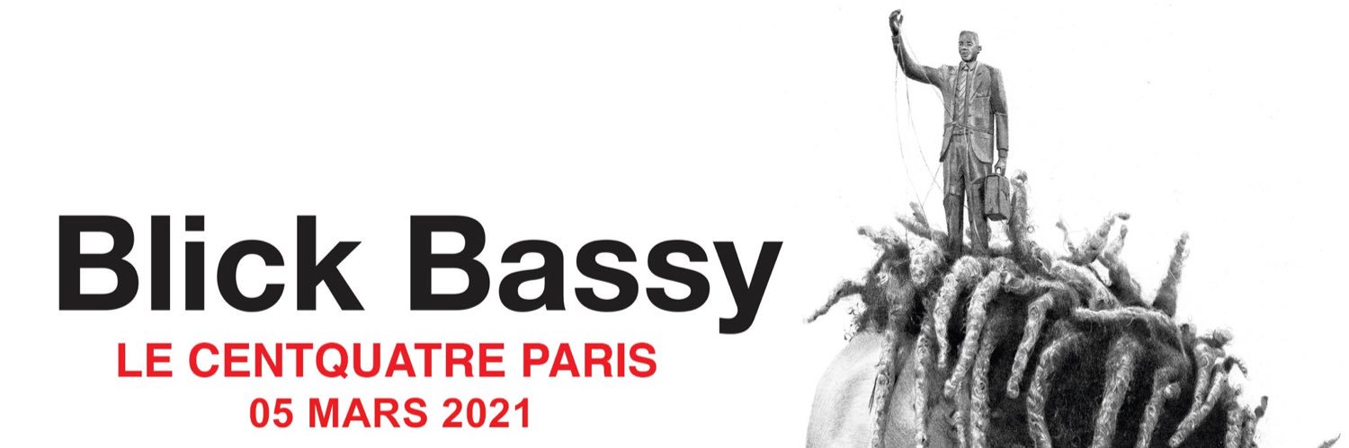 blickbassy's profile banner image
