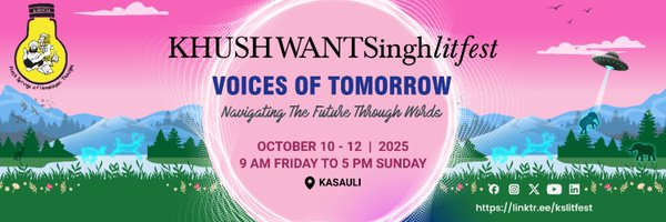 kslitfest Profile Banner