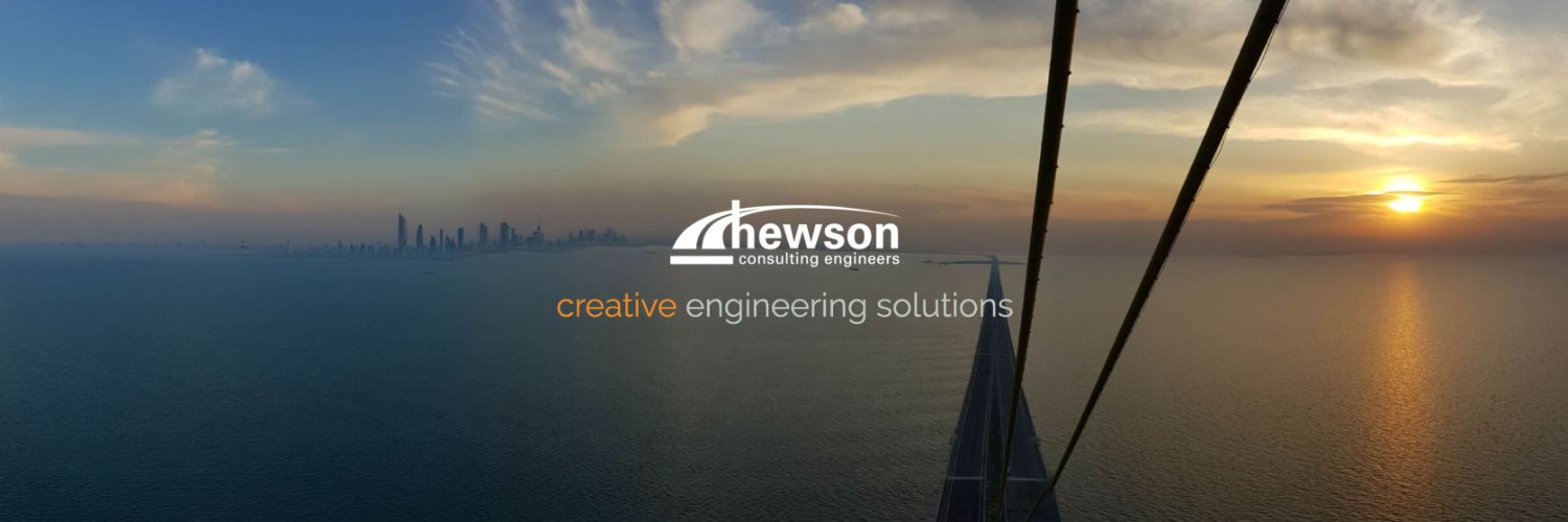 HewsonEngineers's profile banner image