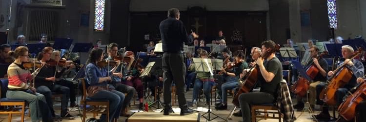 Edinburgh Symphony banner
