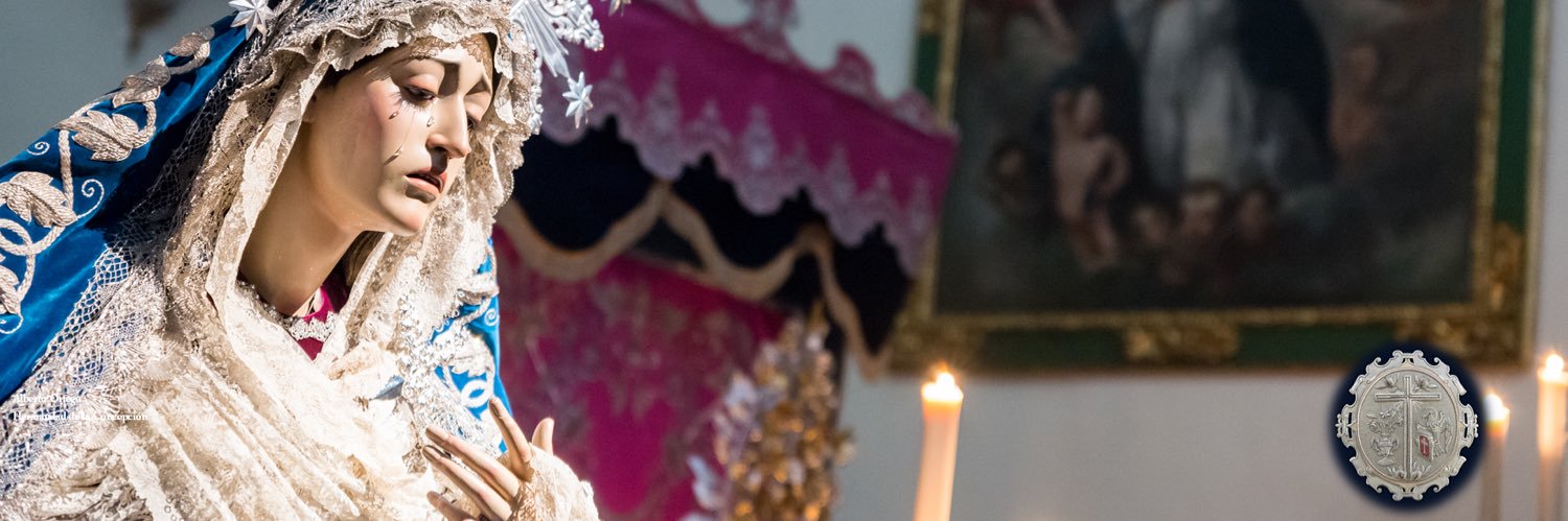 Hermandad de la Concepción banner