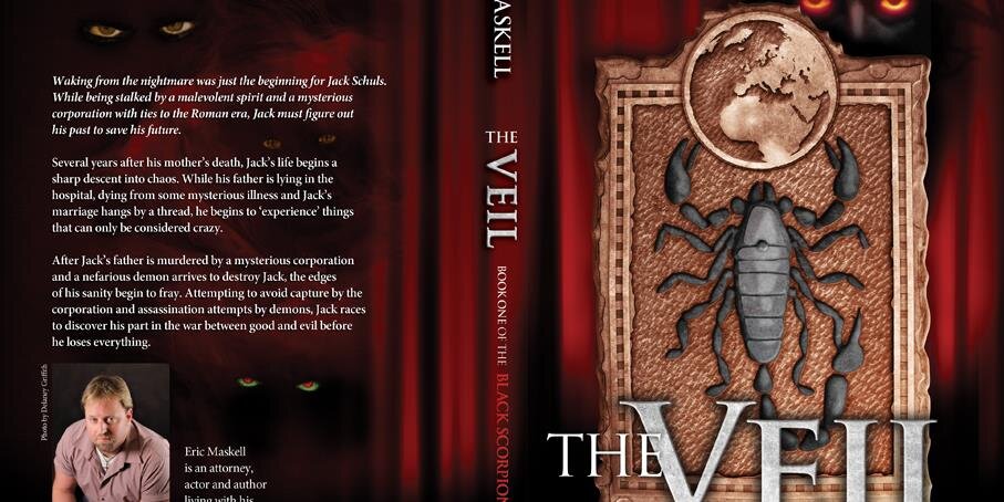 Eric A. Maskell banner