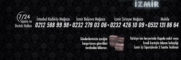 Seks Shop İzmir Profile Banner