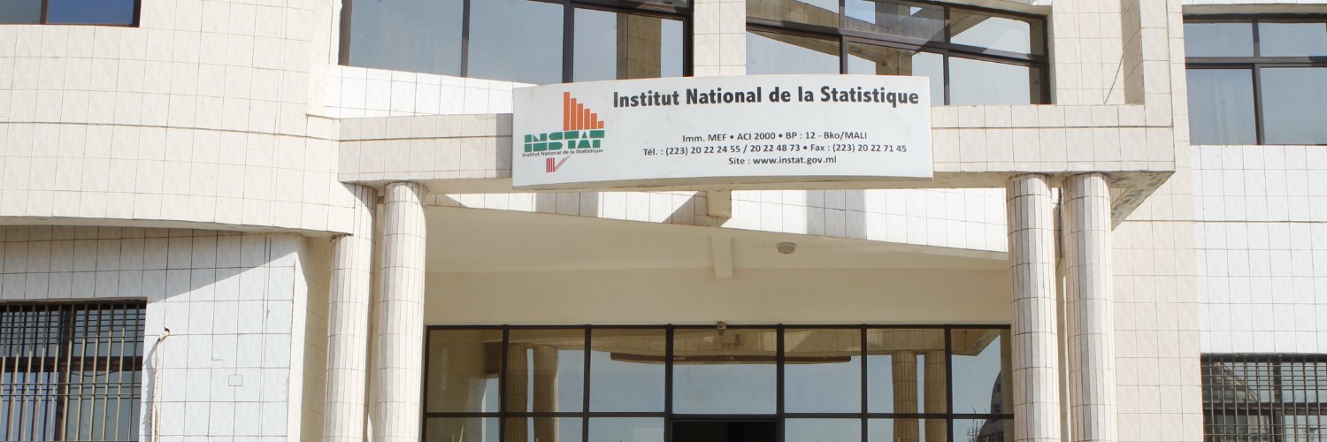 INSTAT_MALI's profile banner image
