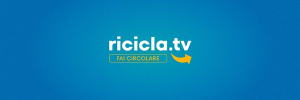 TvRicicla Profile Banner