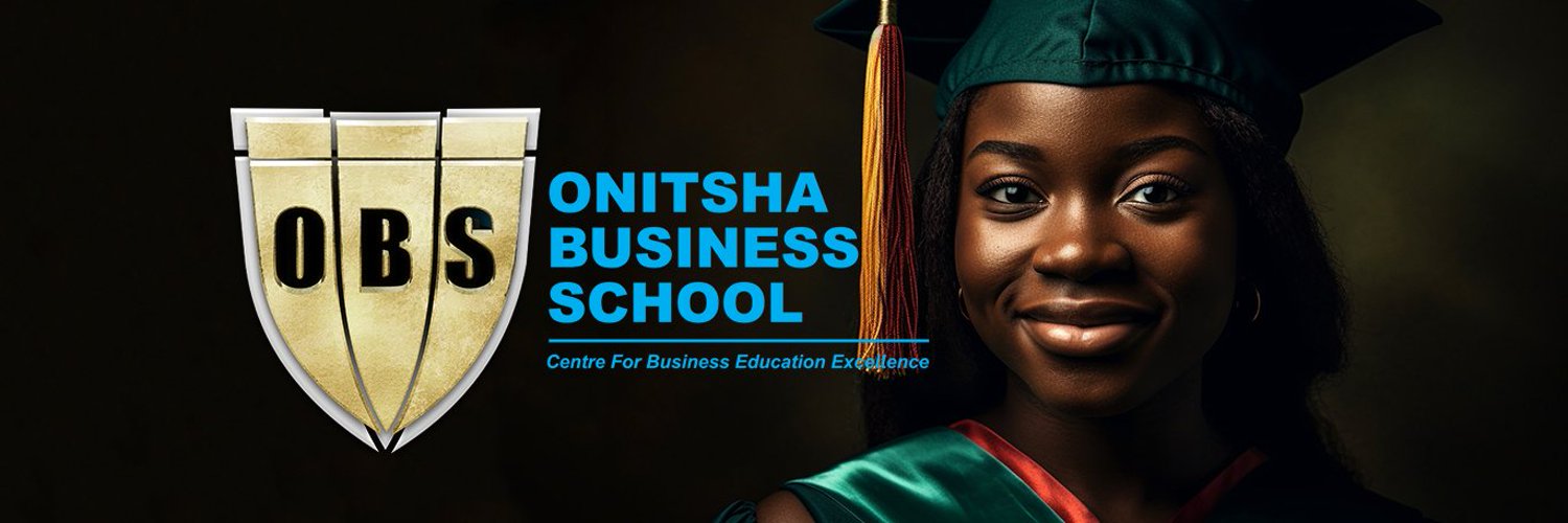 OnitshaBusinessSchool Profile Banner